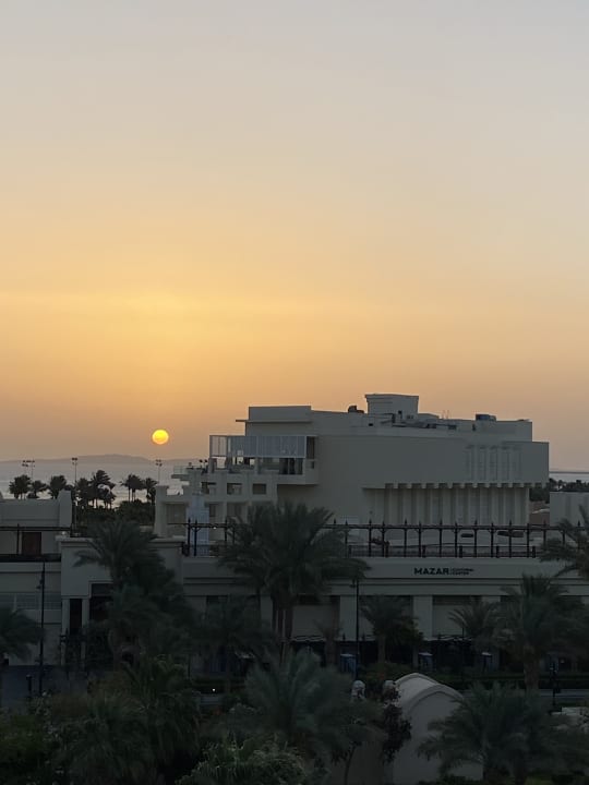 Ausblick Steigenberger Aqua Magic