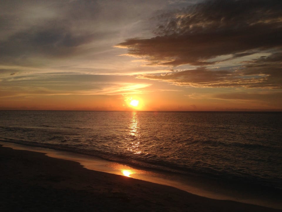 Sonnenuntergang Muthu Playa Varadero