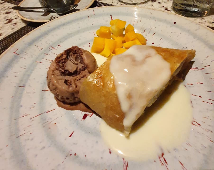 Gastro Steigenberger Resort Ras Soma