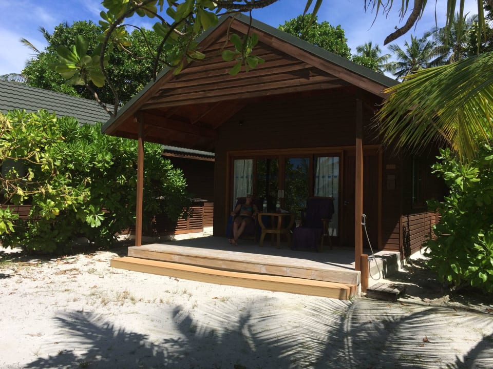 JacuzziVilla 121 Meeru Maldives Resort Island