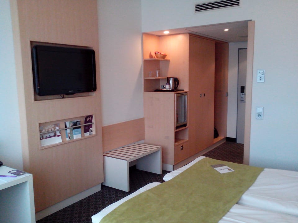 Стандартный номер Mercure Hotel Severinshof Köln City