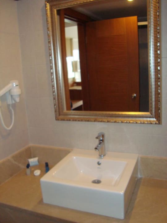 Badezimmer Seaden Sea World Resort & Spa