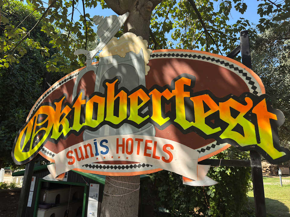 Sport & Freizeit Sunis Kumköy Beach Resort Hotel & Spa