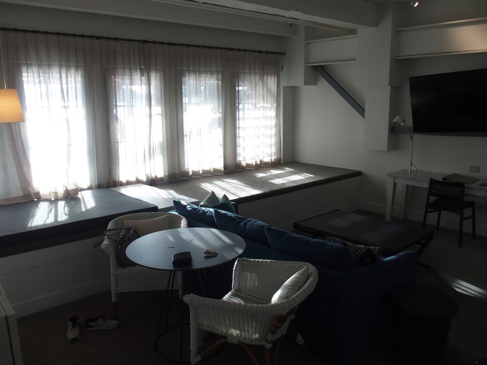 Zimmer Pier One Sydney Harbour Hotel, Autograph Collection