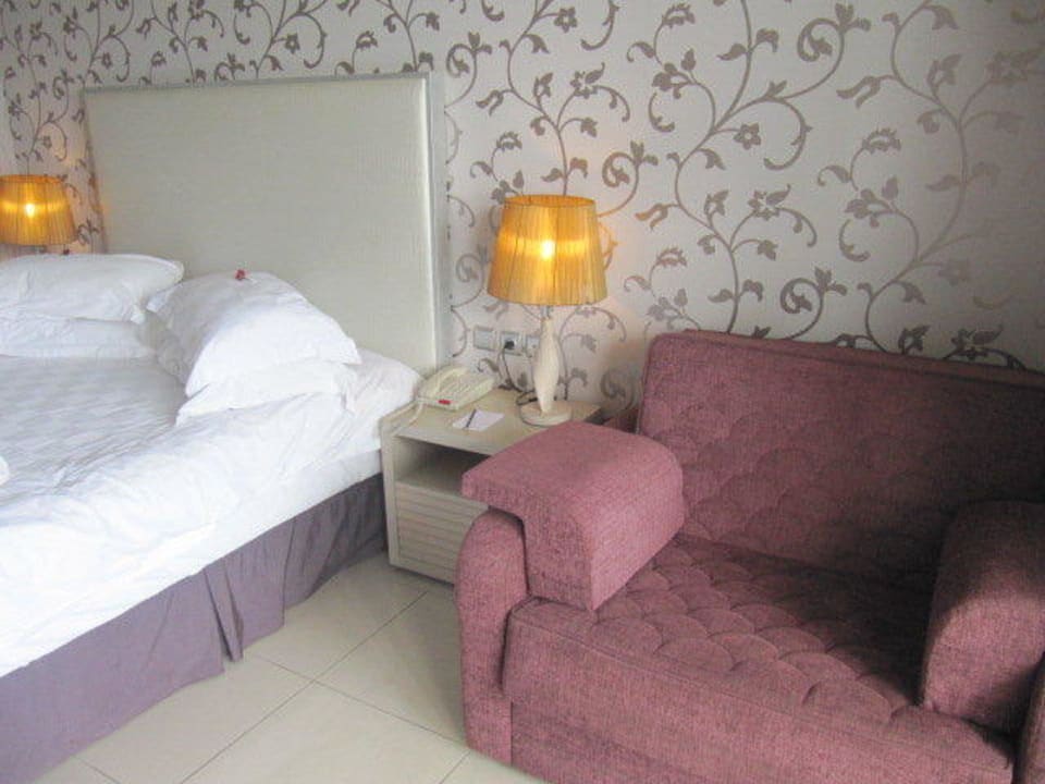 Pokój Michelangelo Resort & Spa