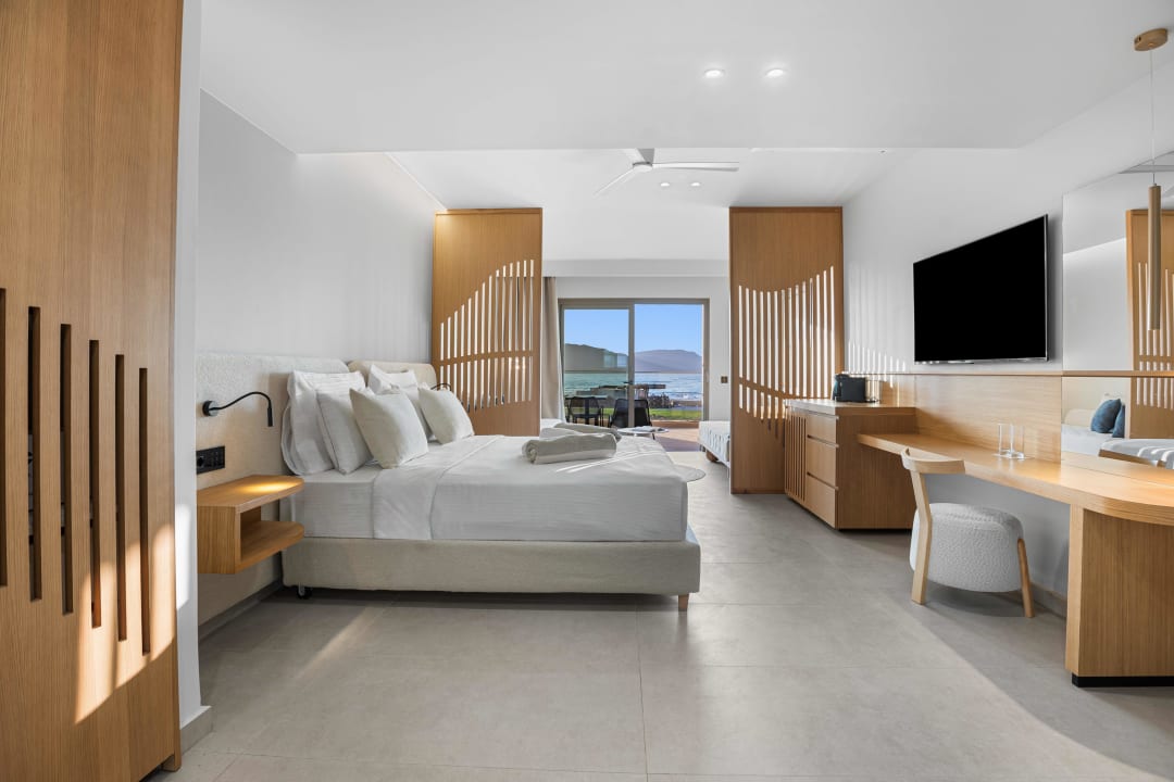 Zimmer Ventale Island Breeze Resort