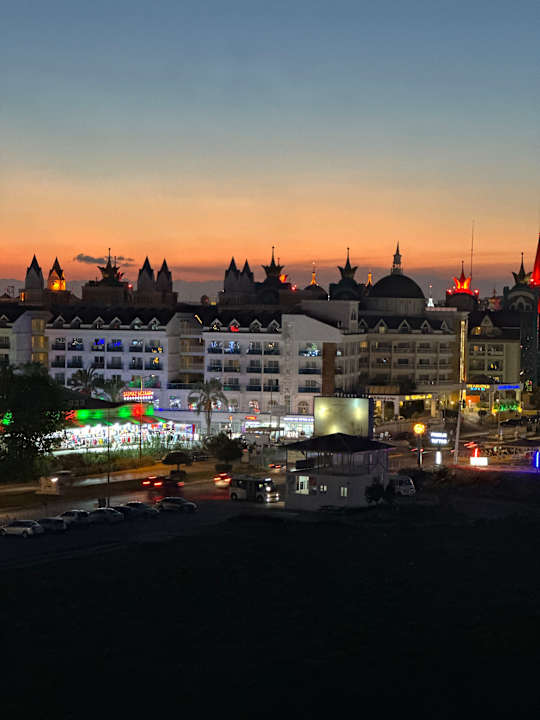 Außenansicht Dream World Aqua Hotel