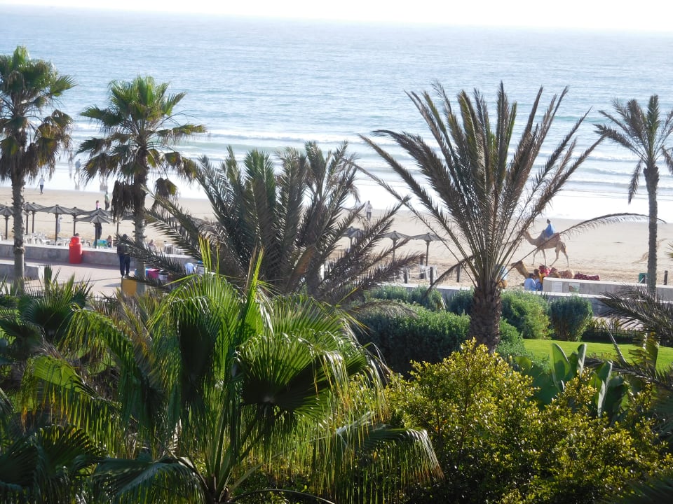 Strand Hotel Riu Palace Tikida Agadir