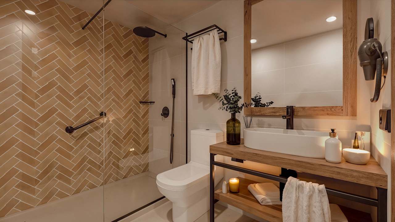 Zimmer Caramelo Marina Cala'n Bosch