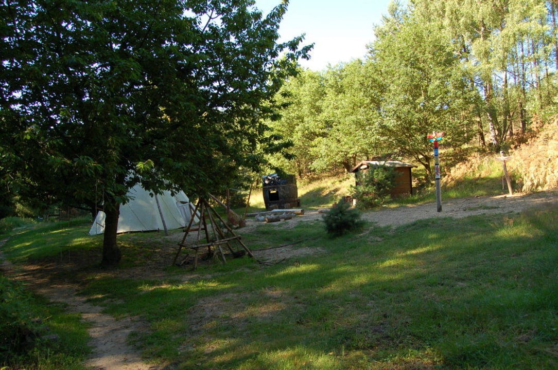 Das Indianer-Camp Familotel Borchard's Rookhus am See