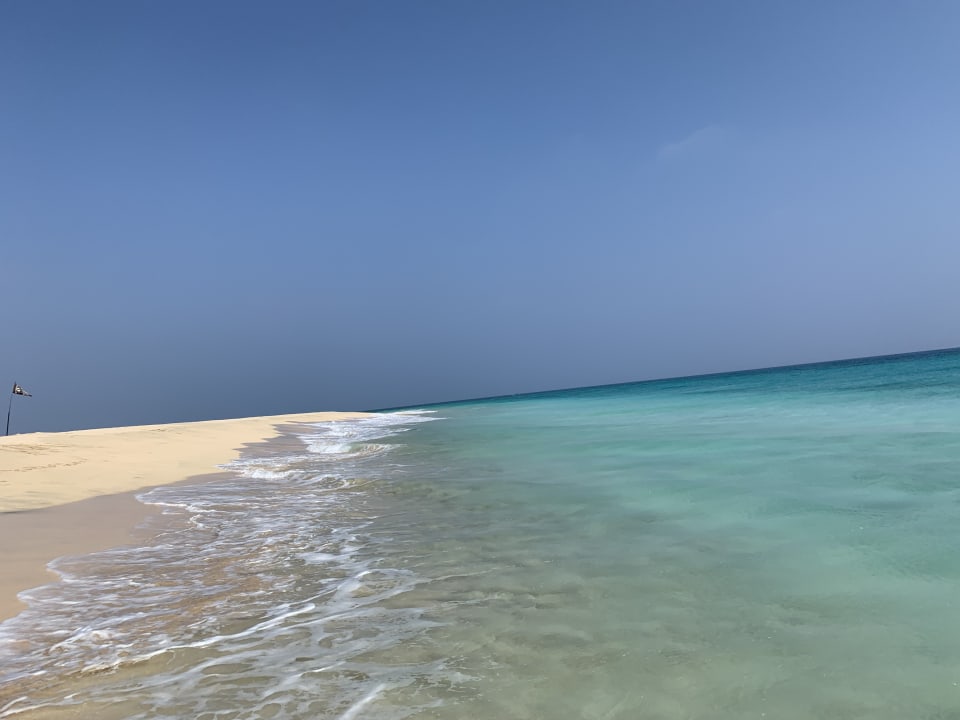 Strand Hotel Riu Palace Santa Maria