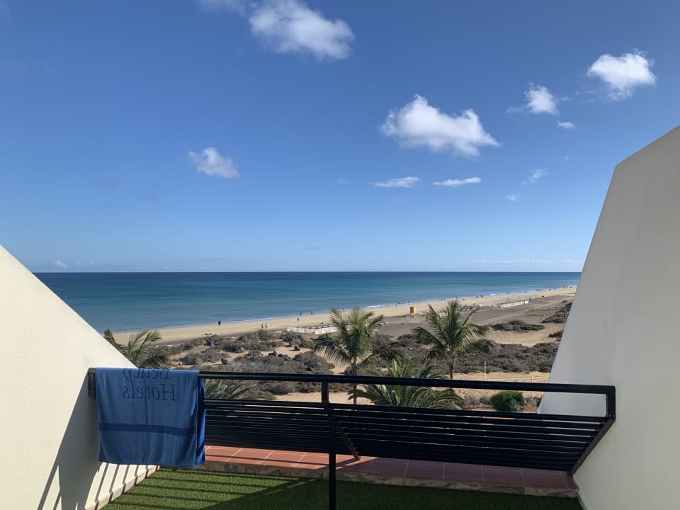 Ausblick SBH Crystal Beach Hotel & Suites