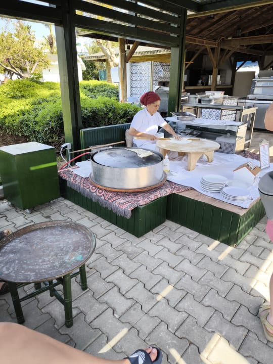 Gastro Trendy Aspendos Beach Hotel