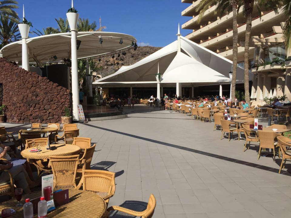 Garten Gloria Palace San Agustin Thalasso & Hotel