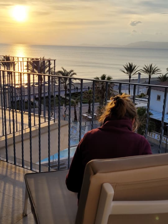 Ausblick Myseahouse Flamingo - Adults only