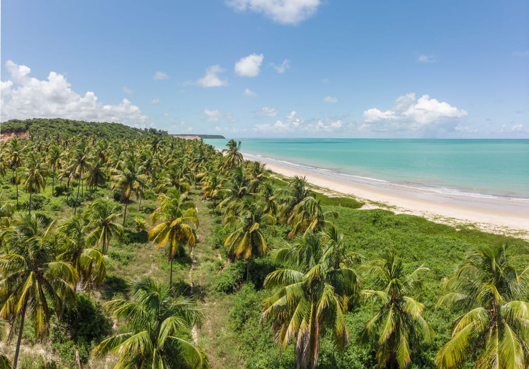 Ausblick Vila Galé Resort Alagoas - All Inclusive