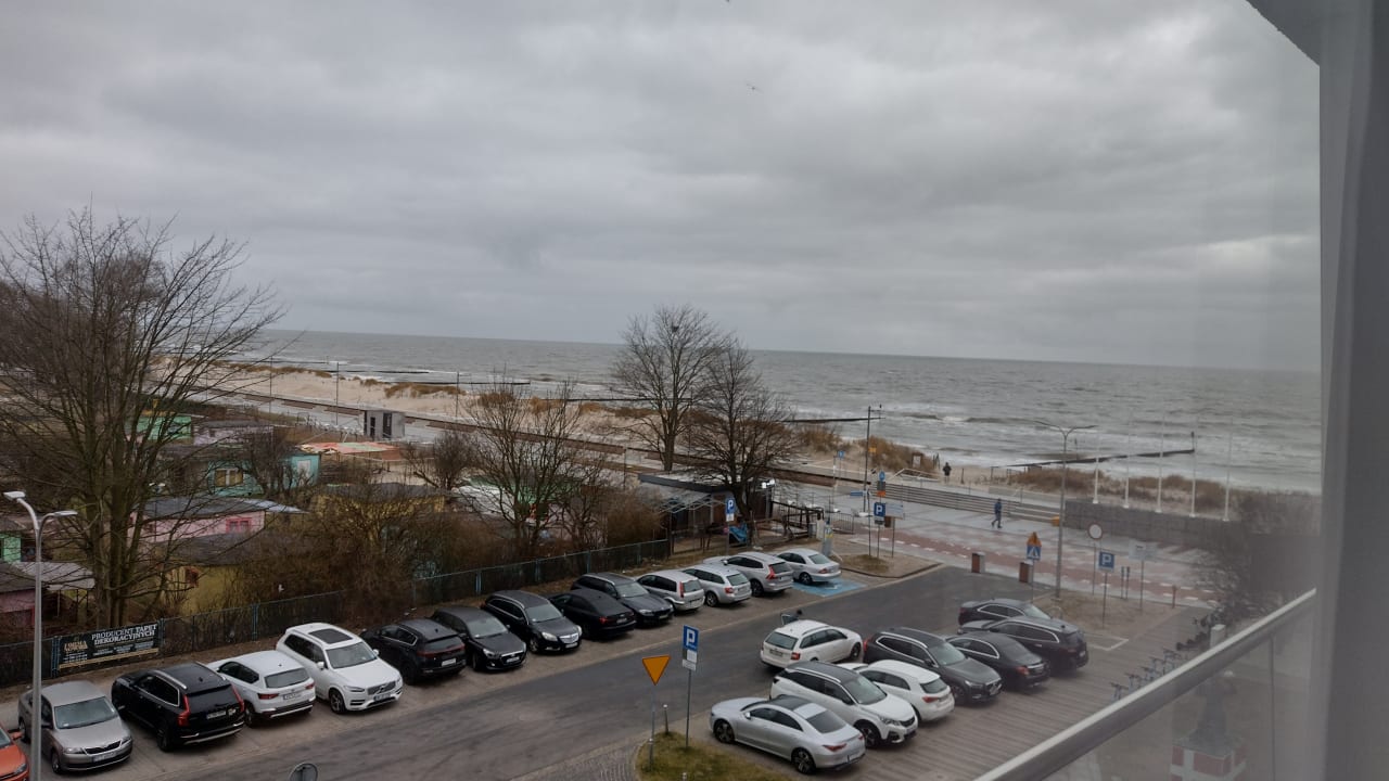 Strand Marine Hotel by Zdrojowa