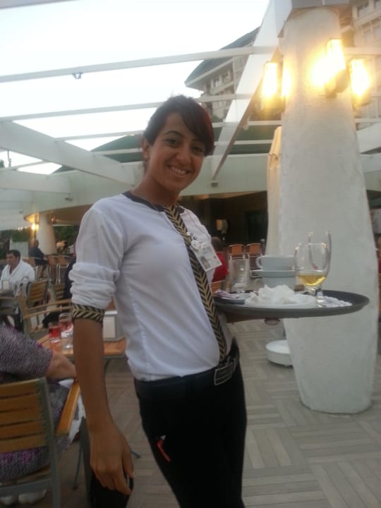 Bestes Rollergirl Candy Hotel Delphin Imperial