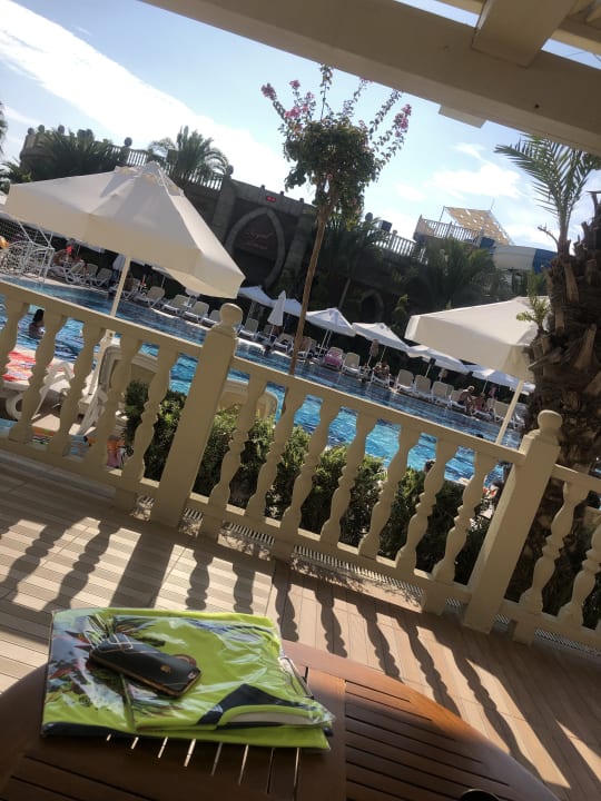 Pool Royal Alhambra Palace