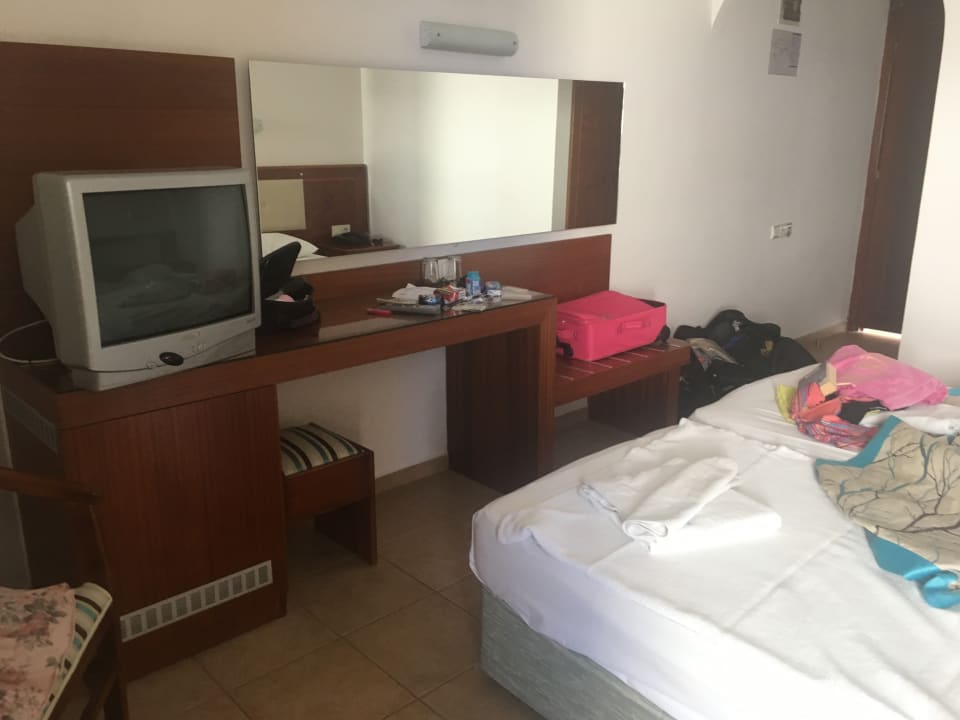 Zimmer Hatipoglu Beach Hotel