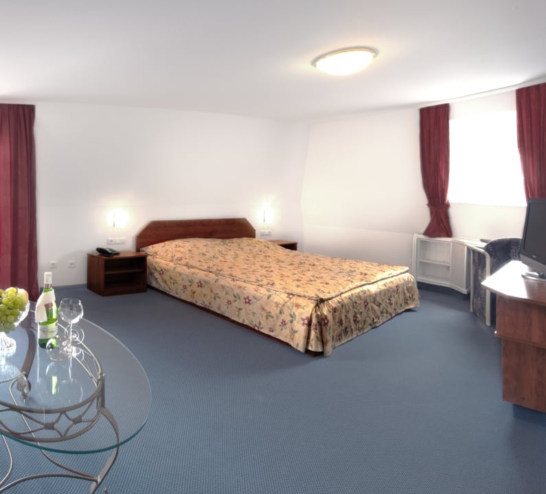 Zimmer AKZENT Hotel Sonneneck