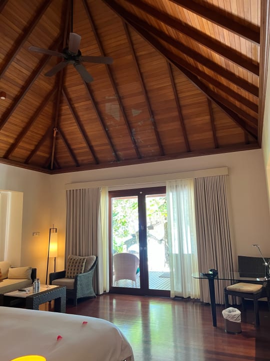 Zimmer Hilton Seychelles Labriz Resort & Spa