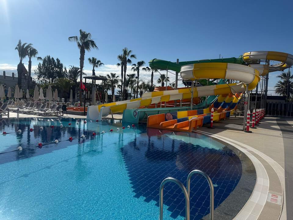 Pool Belek Beach Resort Hotel