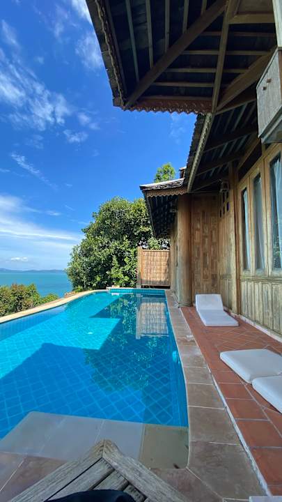 Außenansicht Santhiya Koh Yao Yai Resort & Spa