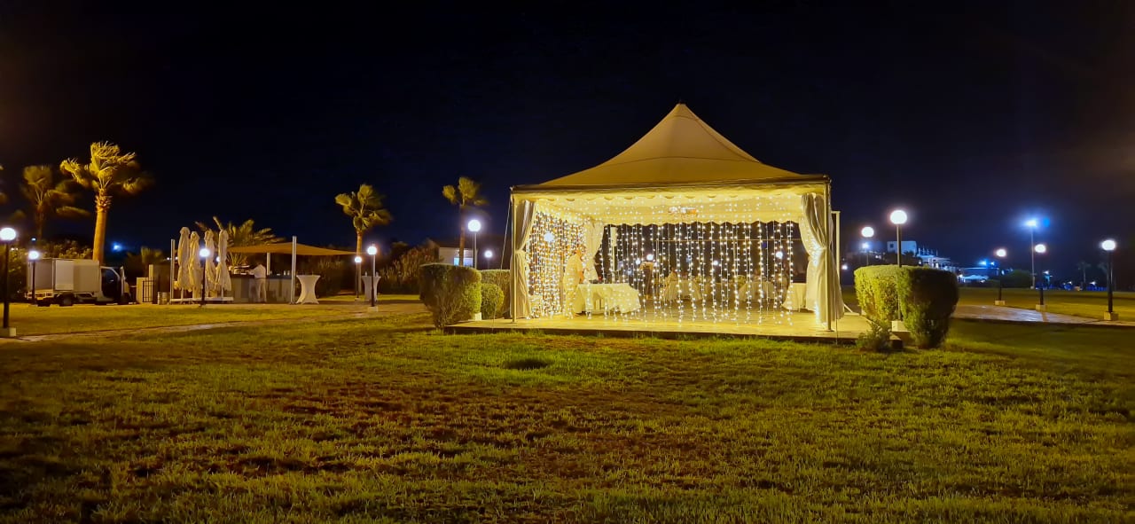 Außenansicht Kefalos Beach Holiday Village