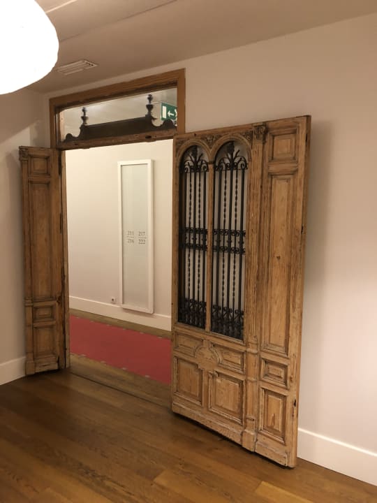 Sonstiges Las Letras Gran Via