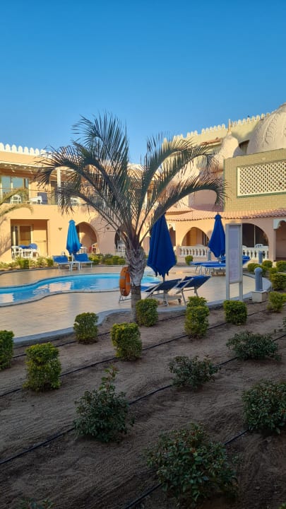 Pool Pickalbatros Alf Leila Wa Leila Resort - Neverland Hurghada