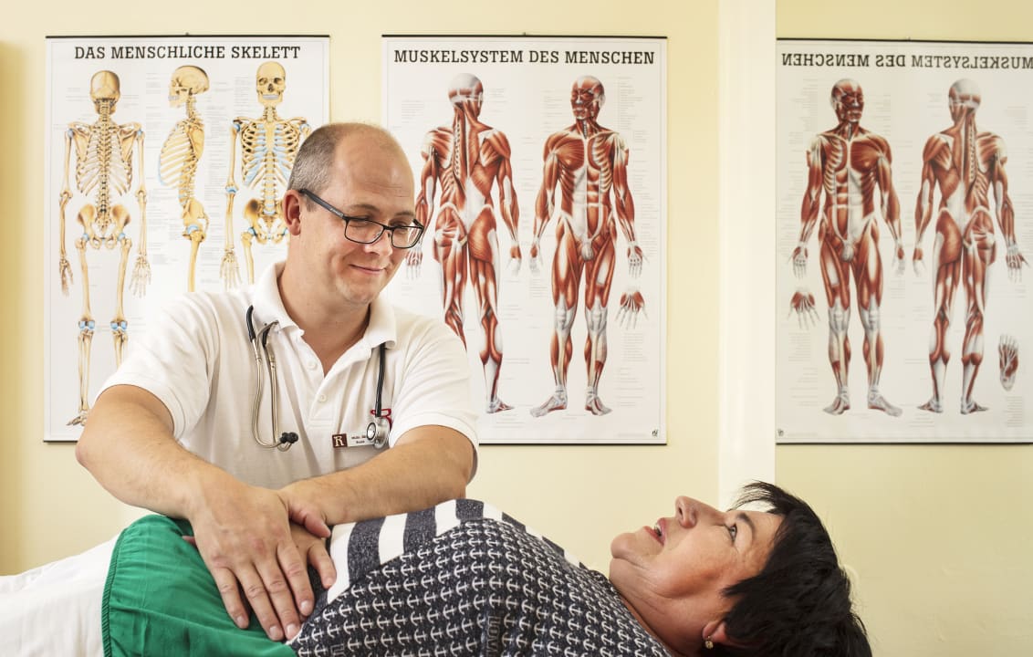 Sport & Freizeit Reitenberger Spa Medical