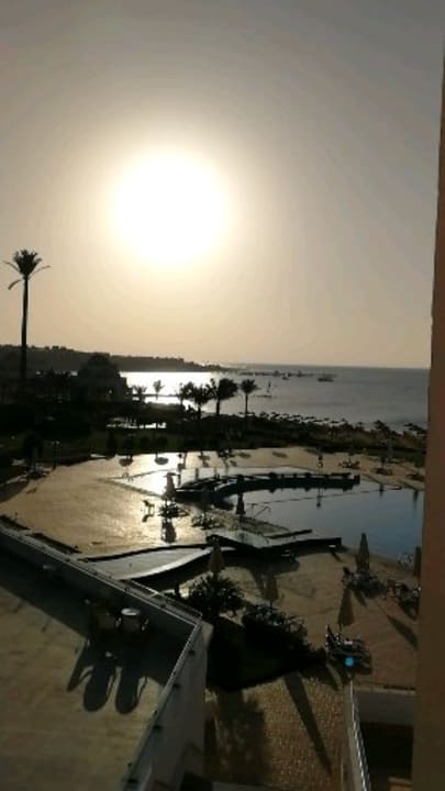 Ausblick Old Palace Resort Sahl Hasheesh