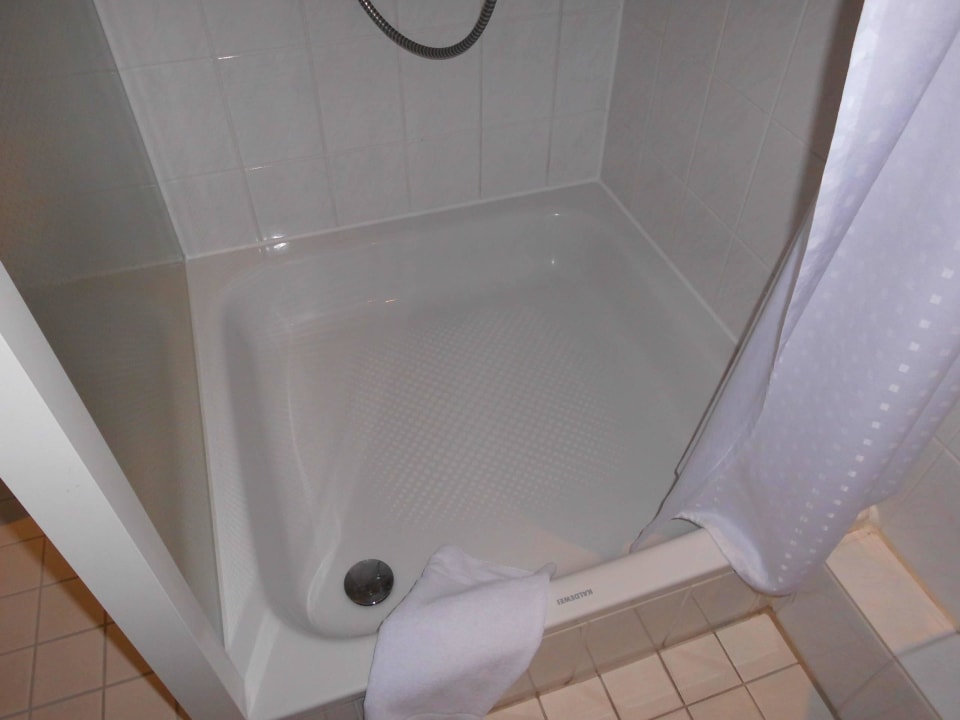 Dusche Holiday Inn Express Frankfurt - Airport