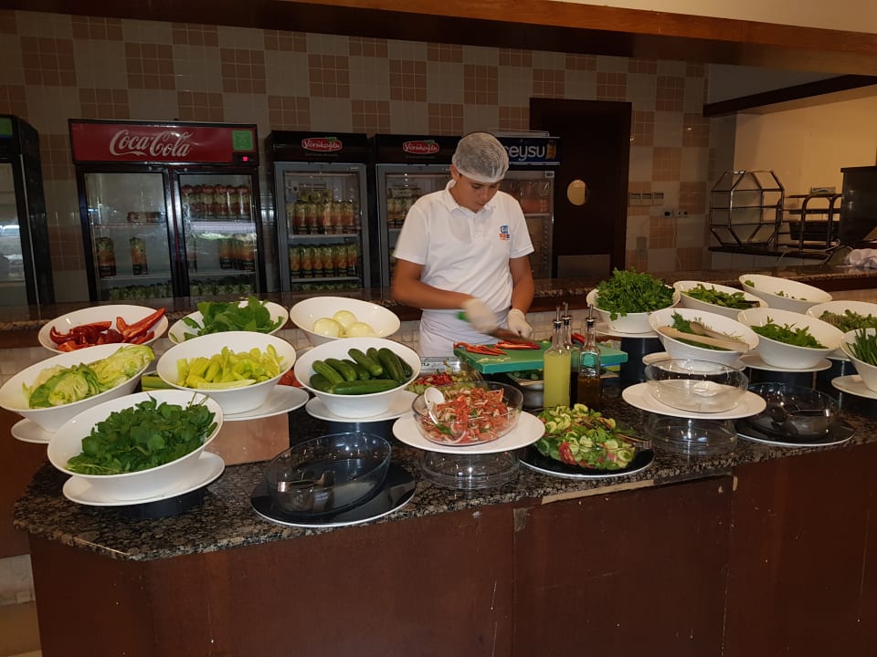 Gastro Sunis Kumköy Beach Resort Hotel & Spa
