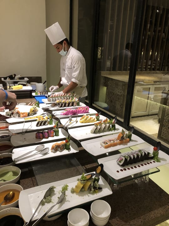 Gastro JAZ Elite Casa del Mar Beach