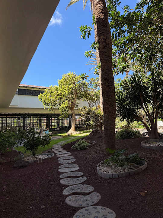 Außenansicht Aldiana Club Fuerteventura
