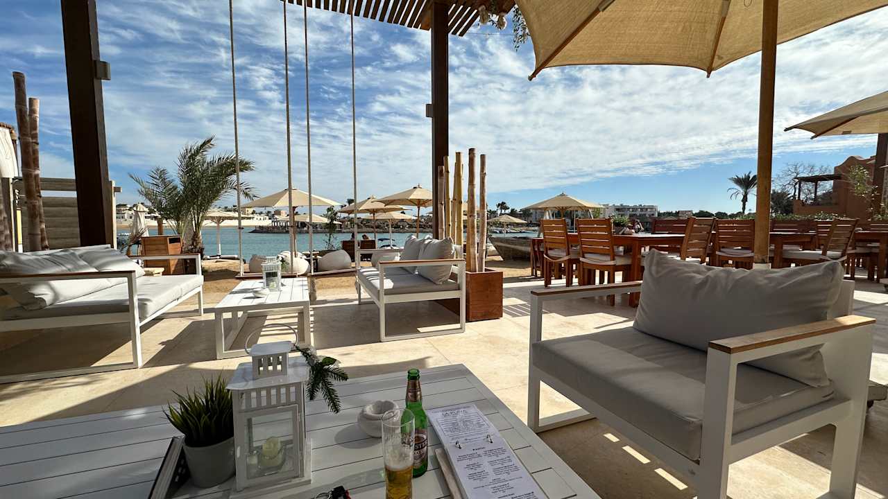 Pool Steigenberger Golf Resort El Gouna