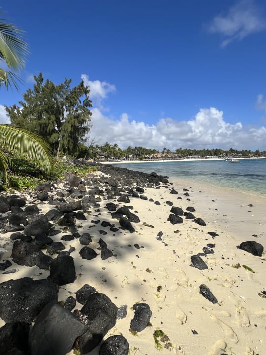 Strand Constance Belle Mare Plage
