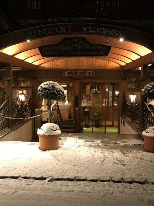 Gastro Erfurth's Bergfried Ferien & Wellnesshotel