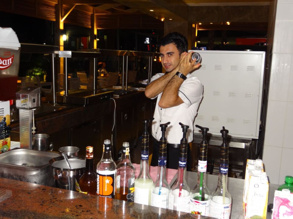 Barkeeper Sentido Trendy Verbena Beach