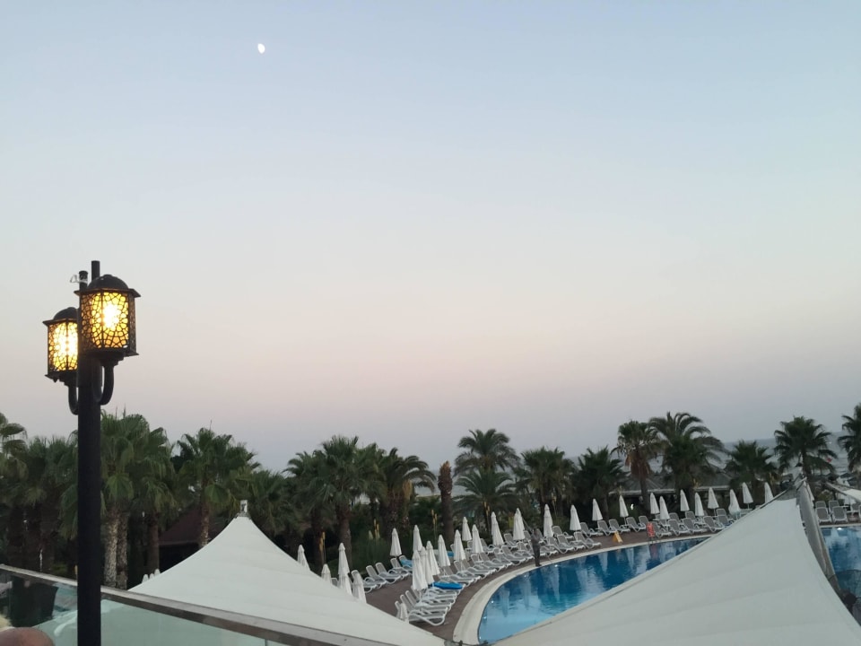 Ausblick paloma restaurant Paloma Oceana