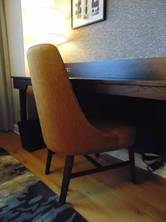 Zimmer Hotel The Henry