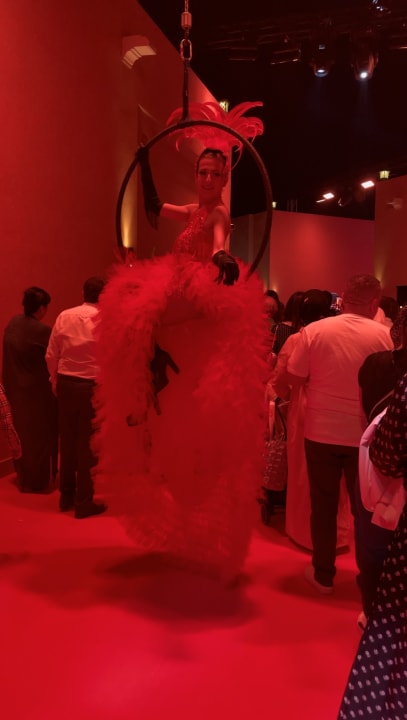 Sport & Freizeit Rixos Bab Al Bahr