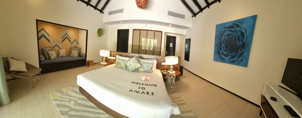 Zimmer NH Collection Maldives Havodda Resort