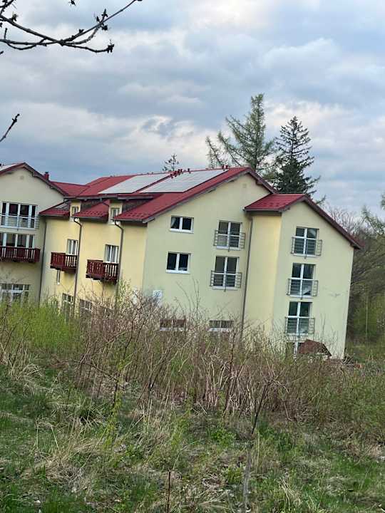 Außenansicht Klinika Młodości Medical SPA