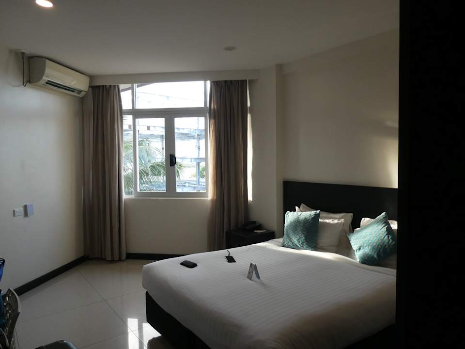 Zimmer Tanoa International Dateline Hotel