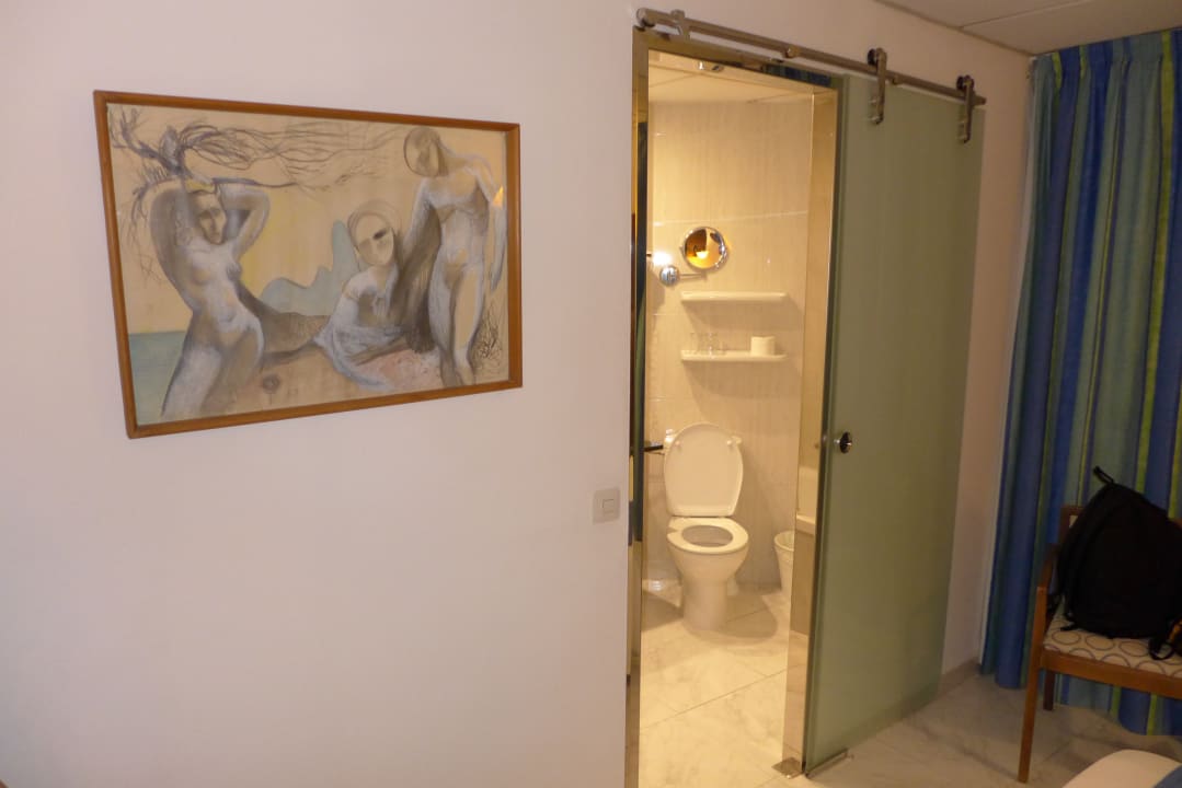 Bad, Schiebetür Bahía de Alcúdia Hotel & Spa