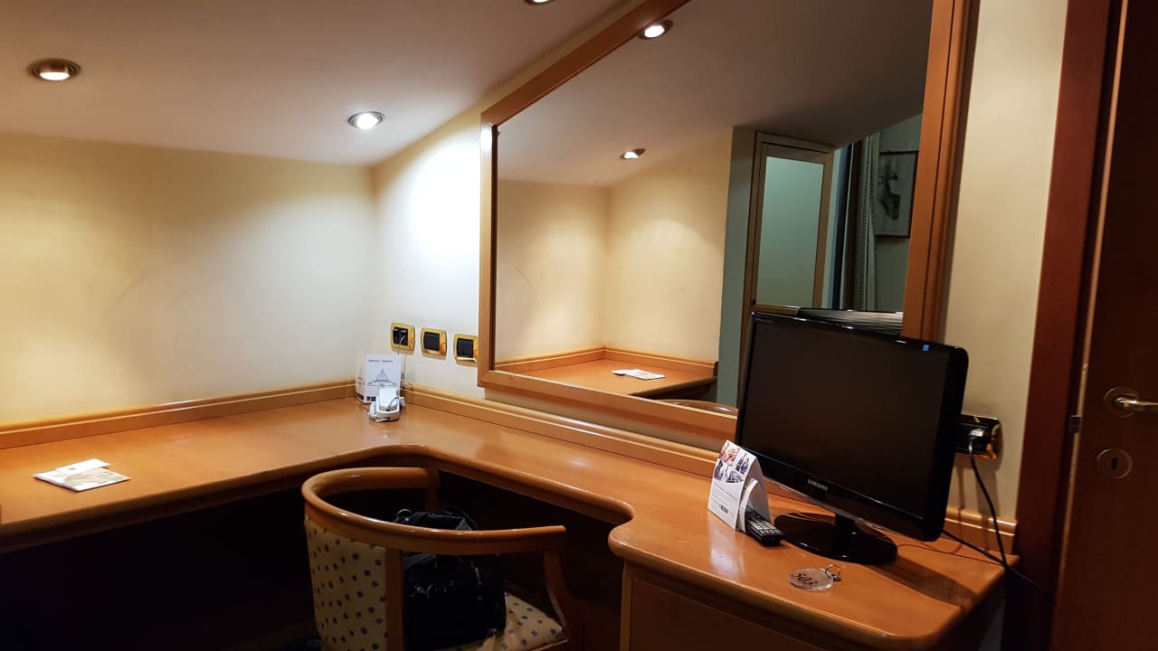 Zimmer Quality Hotel Nova Domus