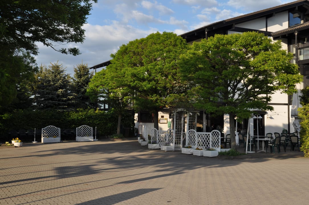 Aussenansicht Hotel Abendroth